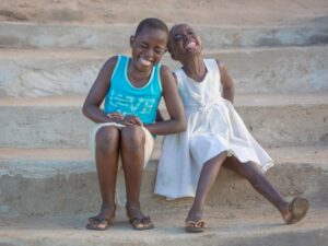 In the Moment of Joy