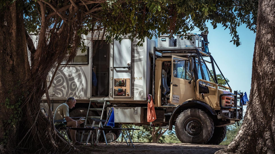 A Tropical Stop in Malawi