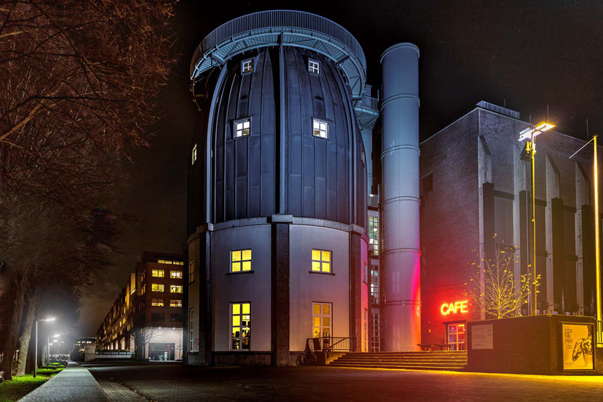 Under the Dome of Bonnefanten Museum
