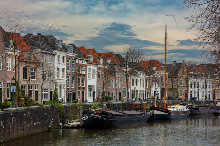The Quiet Waters of ‘s-Hertogenbosch