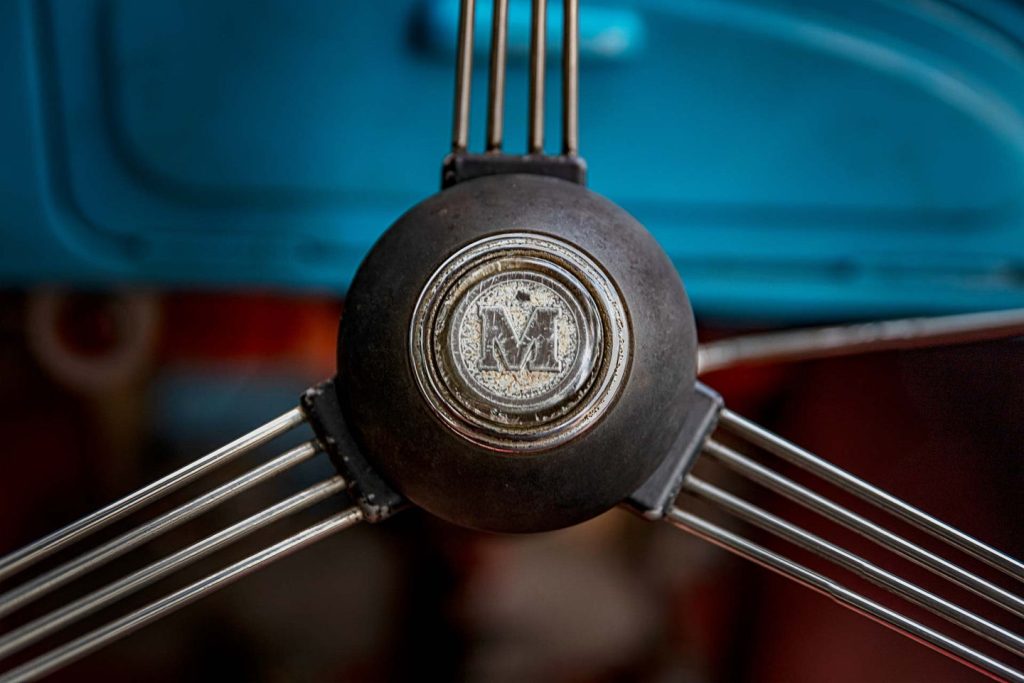 Morris Minor, Major Journey