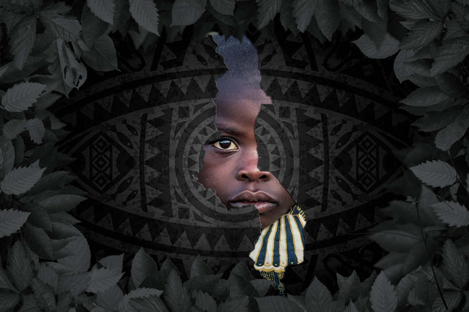 A Land, A Face