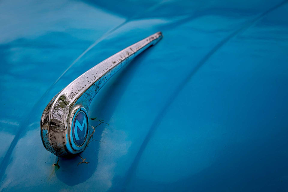 Morris Minor, Major Journey