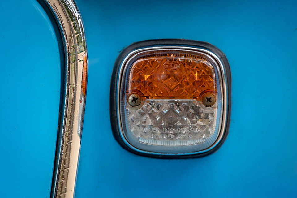 Morris Minor, Major Journey