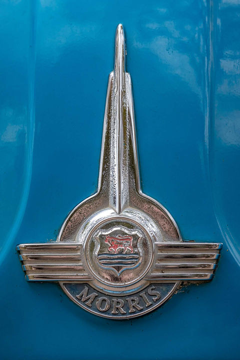 Morris Minor, Major Journey